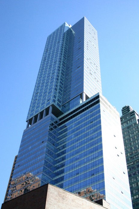 350 West 42nd Street - Project design, fabrication & engineering