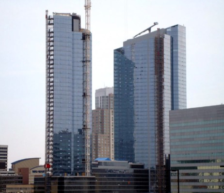 221 Main Street - Project design, fabrication & engineering