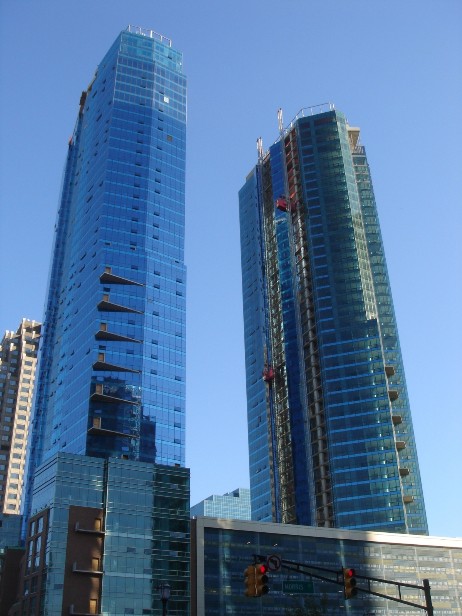 77 Hudson - Project design and fabrication