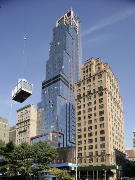 2628 Broadway - Project design and fabrication